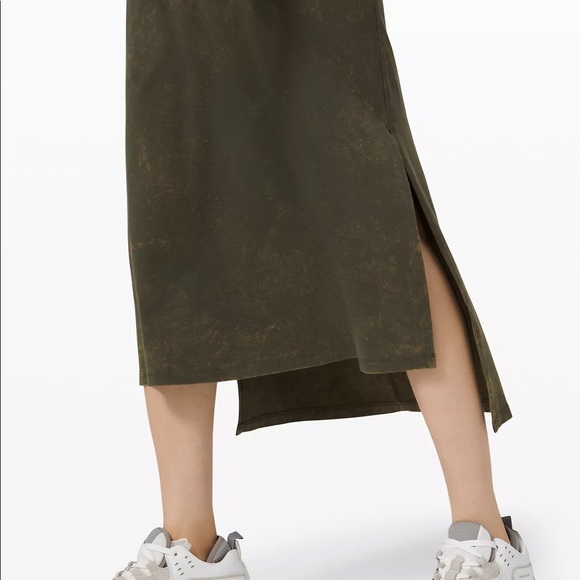 NWT Lululemon All Yours Tank Maxi Dress, Size: 10 - Picture 5 of 5